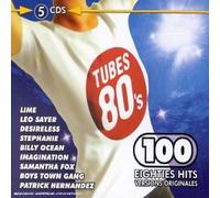 Compilation - Coffret 5 CD : Tubes 80's Volume 2