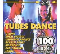 Compilation - Coffret 5 CD : Tubes Dance