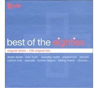 Compilation - Coffret 6 CD : The Best Of The Eighties