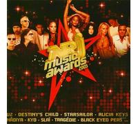 Compilation - Coffret Collector : NRJ Music Awards 2005 (Inclus 1 DVD)