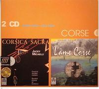 Compilation - Coffret Corse