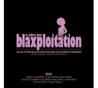 Compilation - Coffret Idéal : Blaxploitation (4 CD)