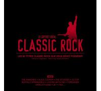 Compilation - Coffret Idéal : Classic Rock (4 CD)