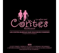 Compilation - Coffret Ideal Contes Comptines