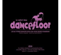 Compilation - Coffret Idéal : Dancefloor (4 CD)