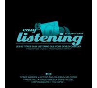 Compilation - Coffret Idéal : Easy Listening (4 CD)