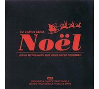 Compilation - Coffret Idéal : Noel (4 CD)