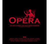 Compilation - Coffret Idéal : Opéra (4 CD)