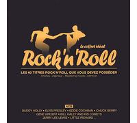 Compilation - Coffret Idéal : Rock N Roll (4 CD)