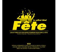 Compilation - Coffret Idéal : Soirées (4 CD)