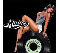 Compilation - Coffret Motors (Edition Collector 3CD - inclus 1 livret 40 pages + 1 carte postale + 2 badges)