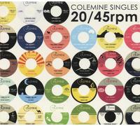 Compilation - Colemine Singles: 20 / 45rpm