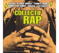Compilation - Collectif Rap, Mixe par Dee Nasty