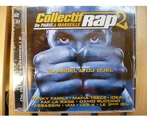 Compilation - Collectif Rap/Vol.2