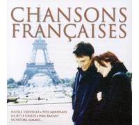 Compilation - Collection 2 CD : Chansons Françaises