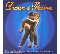 Compilation - Collection 2 CD : Danses & Passion