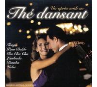 Compilation - Collection 2 CD : Un après midi au Thé dansant