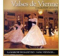 Compilation - Collection Légende - Valses de Vienne