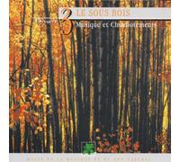 Compilation - Collection Oxygène Vol.3 : Le Sous bois - Musique et chuchotements