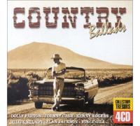 Compilation - Collection Trésors - Country Ballads