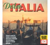 Compilation - Collection Trésors - Dolce Italia