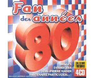 Compilation - Collection Trésors - Fan Des Années 80