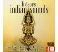 Compilation - Collection Trésors - Indian Sounds