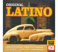 Compilation - Collection Trésors - Original Latino