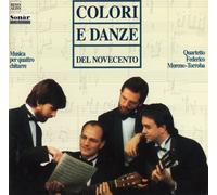 Compilation - Colori E Danze Del 900: Moreno-Torr [Import]