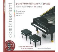 Compilation - Combinazioni-Il Pianoforte Italiano Ne [Import]