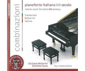 Compilation - Combinazioni-Il Pianoforte Italiano Ne [Import]