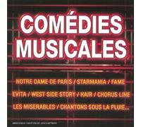 Comedies Musicales : 19 Titres De Legende