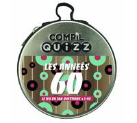 Compilation - Compil Quizz-Annees 60