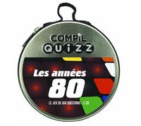 Compilation - Compil Quizz-Annees 80