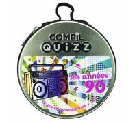 Compilation - Compil Quizz-Annees 90