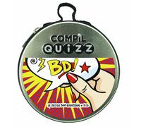 Compilation - Compil Quizz-BD