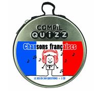 Compilation - Compil Quizz-Chansons Francaises
