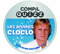 Compilation - Compil Quizz-Les Annees Cloclo
