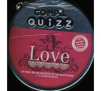 Compilation - Compil Quizz-Love [Import]
