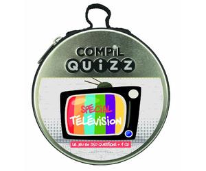 Compilation - Compil Quizz-Television