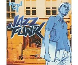 Compilation - Compilation - V A - Kind Of Jazz Funk 13tr