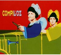 Various – Bretagne : Compil'oz – Import