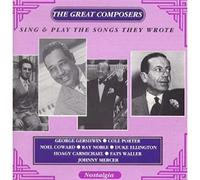 Compilation - Composers Sing&Play Thei [Import]