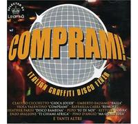 Compilation - Comprami! Italian Graffiti Disco Fever