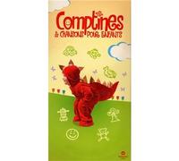 Compilation - Comptines & chansons pour enfants (Coffret Long Box 8 CD)