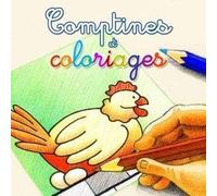 Compilation - Comptines Et Coloriages