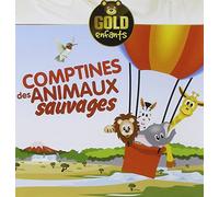 Compilation - Comptines Les Animaux Sauvages