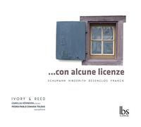 Compilation - .....Con Alcune Licenze - Brani Per Sax