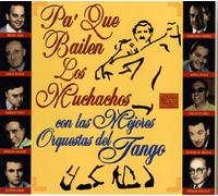 Compilation - Con Las Mejores Orquestas Del Tango