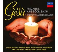 Compilation - Con Te Gesu' -Preghiere, Arie E Cori Sacri [Import]